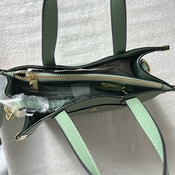 NWT Steve Madden Green Purse - Picture 3 of 4
